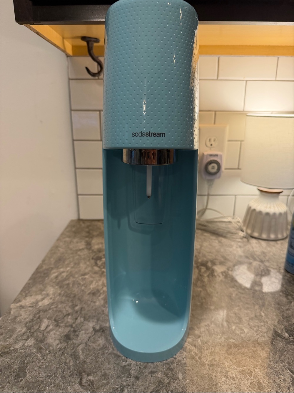 Sodastream set - Sodastream machine, 4 tanks, 3 plastic bottles - Picture 6 of 13